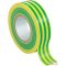Szigetelőszalag 10m x 19mm zöld-sárga