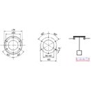 Goldoni üzemanyagszint jeladó (02050278) Cobo