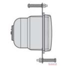 Fényszóró beépíthető 120x135