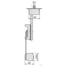 CNH üzemanyagszint jeladó (5191772) Cobo