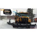 Fényszóró 200x142x96 LED-es dinamikus irányjelzővel