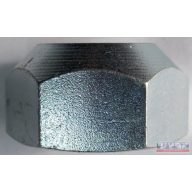 Kerékanya 16x1,5 kúpos