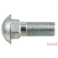 Kerékcsavar M16x1,5- 63, 8.8 négylaptövű kerekfejű