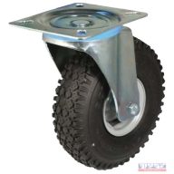 Pneumatikus kerék, forgó, lemez keréktárcsával