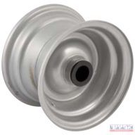 Keréktárcsa (Felni)  4.00x6" műanyag perselyekkel