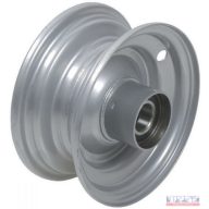 Keréktárcsa (Felni)  4.00x6" csapágyazással