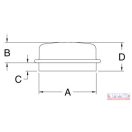 Keréksapka  62x30x12