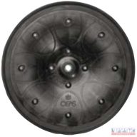 Vetőgép gumikerék 400x115 DN-16,8