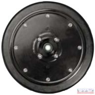 Vetőgép gumikerék 400x65 DN-16,8