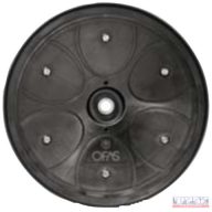 Vetőgép gumikerék 310x25 DN-16,8