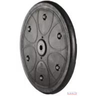 Vetőgép gumikerék 310x25 DN-16,8