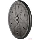 Vetőgép gumikerék 310x25 DN-16,2