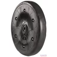 Vetőgép gumikerék 318x25 DN-16,2