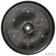 Vetőgép gumikerék 330x50 DN-16,2