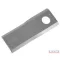 Kaszapenge 120x49x4 DN-18,5 bal