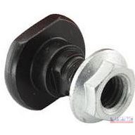 Késtartó csavar+anya M12x29, DN-18 