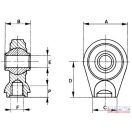 Munkahenger fej 45,2x108