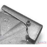 Feszítő lakat fej DN-60 rögzítő kar