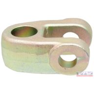 Feszítő lakat fej villa DN28x28-63