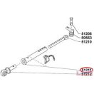 CNH Alsó függesztőkar oldalstabilizátor hüvely (5184564)