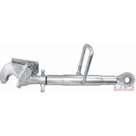 Feszítő lakat 3.pont kpl.  50x595-835 Horgos