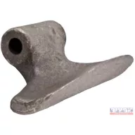 Szárzúzó kalapács 150x60xDN-20,5 ívelt