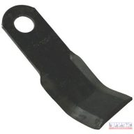 Szárzúzó Y-kés 60x 8x204xDN-25,5