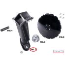 Tárcsa támasz mellső 100x100