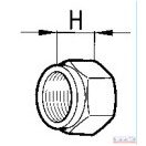 Anya 24x2 HTLF önzárós