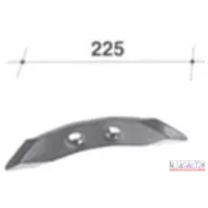 Kombinátor Grubber lándzsa  45x7x225