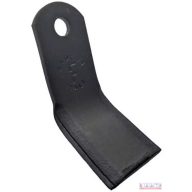 Szárzúzó Y-kés 60x10x115xDN-20,5