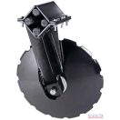 Tárcsa támasz gumi silentblock 50x240