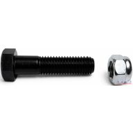Csavar  12x 65 HTLF, RM, 10.9 + önzárós anya