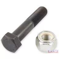   Szárzúzó kalapács felfogató csavar+anya (M12x 90 RM 10.9)