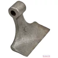 Szárzúzó kalapács 130x40xDN-16,5