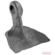 Szárzúzó kalapács  62x10xDN-14,5