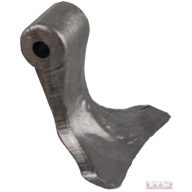 Szárzúzó kalapács  95x40xDN-12,5