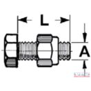 Csavar  16x1,5- 45  HTLF, TM, 10.9, finommenet + anya