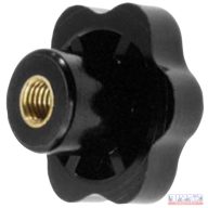 Bakelit kézikerék M12 DN-50