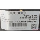 Cobo Baltic GT50 ülés csúszósínnel