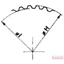 Kormánykerék DN-360 bordás