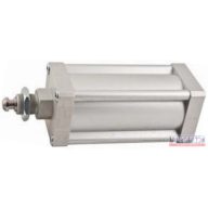 Tolózár pneumatikus munkahenger 4"