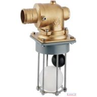 Túlfolyószelep DN-45 