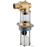 Túlfolyószelep DN-60 erősített