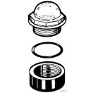 Tartály olajszint néző 3" komplett