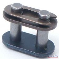 Görgőslánc  5/8"  patentszem erősített