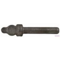 Pótkocsi csapszeg DN12x100