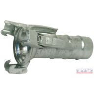 Öntözőrendszer csatlakozó DN-100, 3 kapcsos