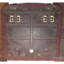 Ülés háttámla szövet Cobo