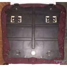 Ülés párna szövet